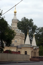 Церковь подворья Зеленецкого монастыря