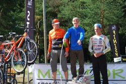 В Нарве прошел Ида-Вирусский велосипедный марафон