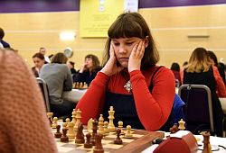Молодая и талантливая шахматистка рвется на боксерский ринг