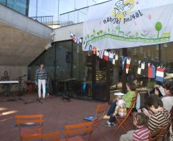 «Нарвский причал» - старейший фестиваль авторской песни в Прибалтике