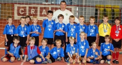Нарвские футболисты выиграли главный приз «ALKO CUP 2009» 
