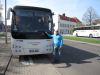 Автобус едет за медалями на европейский чемпионат