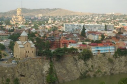 в Тбилиси