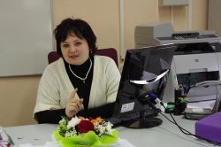 Наталья Редеан – учитель года Силламяэского училища