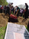 «Военный мемориал» опять поднял вопрос братской могилы