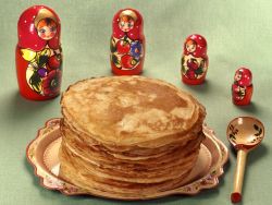 Неделя русской кухни