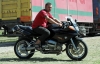 Мотоцикл от Джонни Пэга, выступление легендарных «Uriah Heep» – в Нарве прошел байк-фест