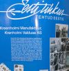 Передвижная выставка «Гордость Эстонии. Сделано в Эстонии»